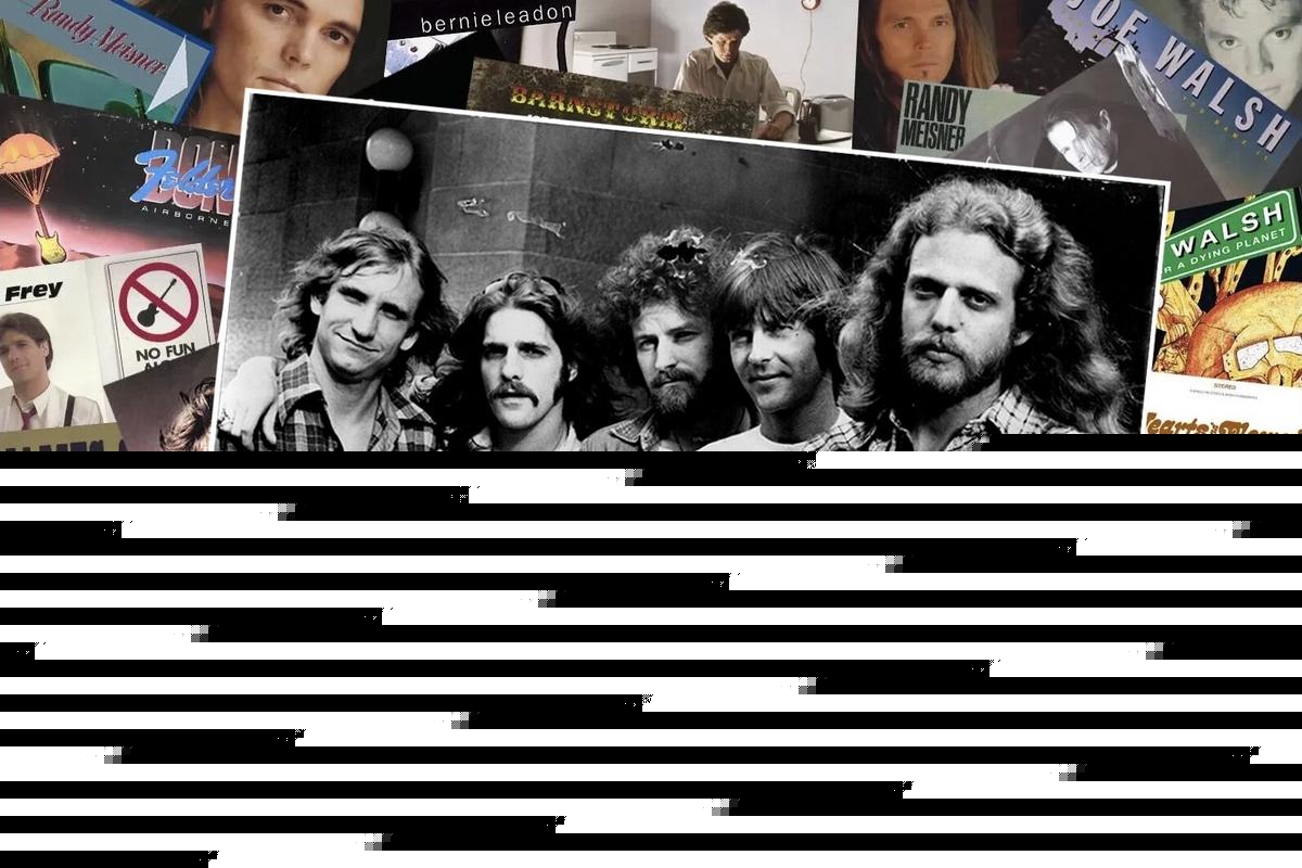 Underrated Eagles Solo Albums