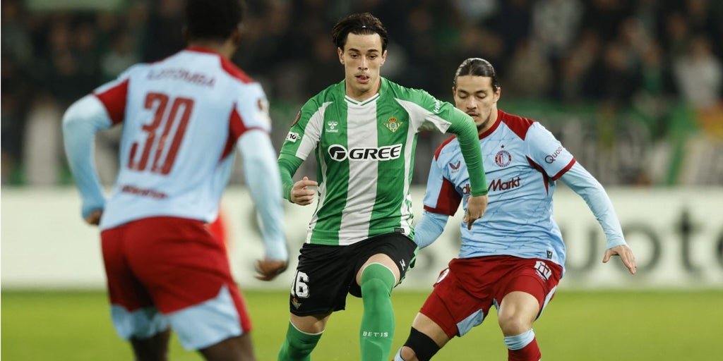 Betis - Feyenoord (2-1): resumen, goles, resultados y reacciones