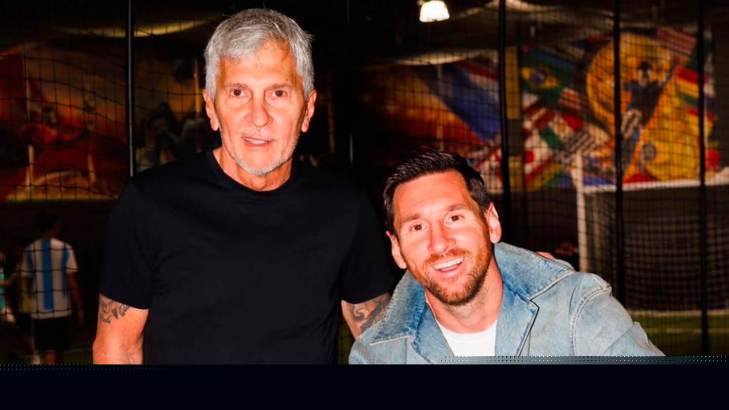 Lionel Messi Contemplates Sudden Retirement in Heartfelt Tribute to Late Father