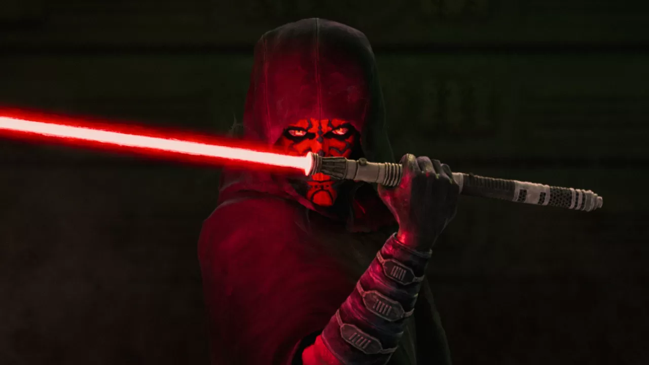 Star Wars: Maul – Shadow Lord premieres on Disney+ this April