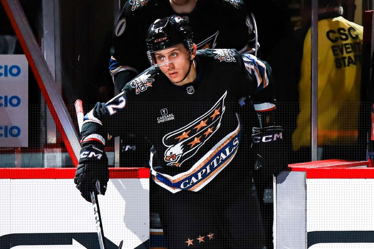 Comment on Capitals reportedly having ‘discussions’ to put Screaming Eagle jerseys in regular rotation by Rebrand coming? Capitals ask fans about their favorite jerseys and logos in public survey. | RMNB