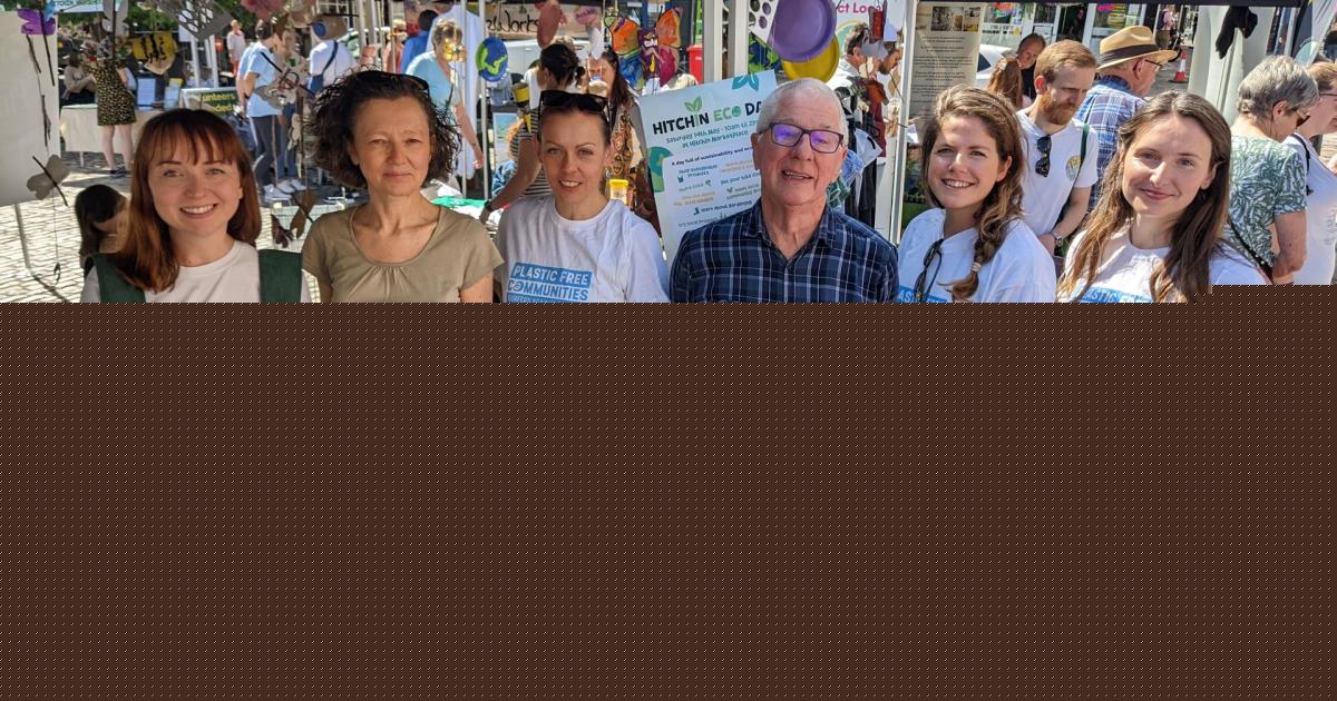 On This Day: Hitchin awarded ‘Plastic Free Communities’ status