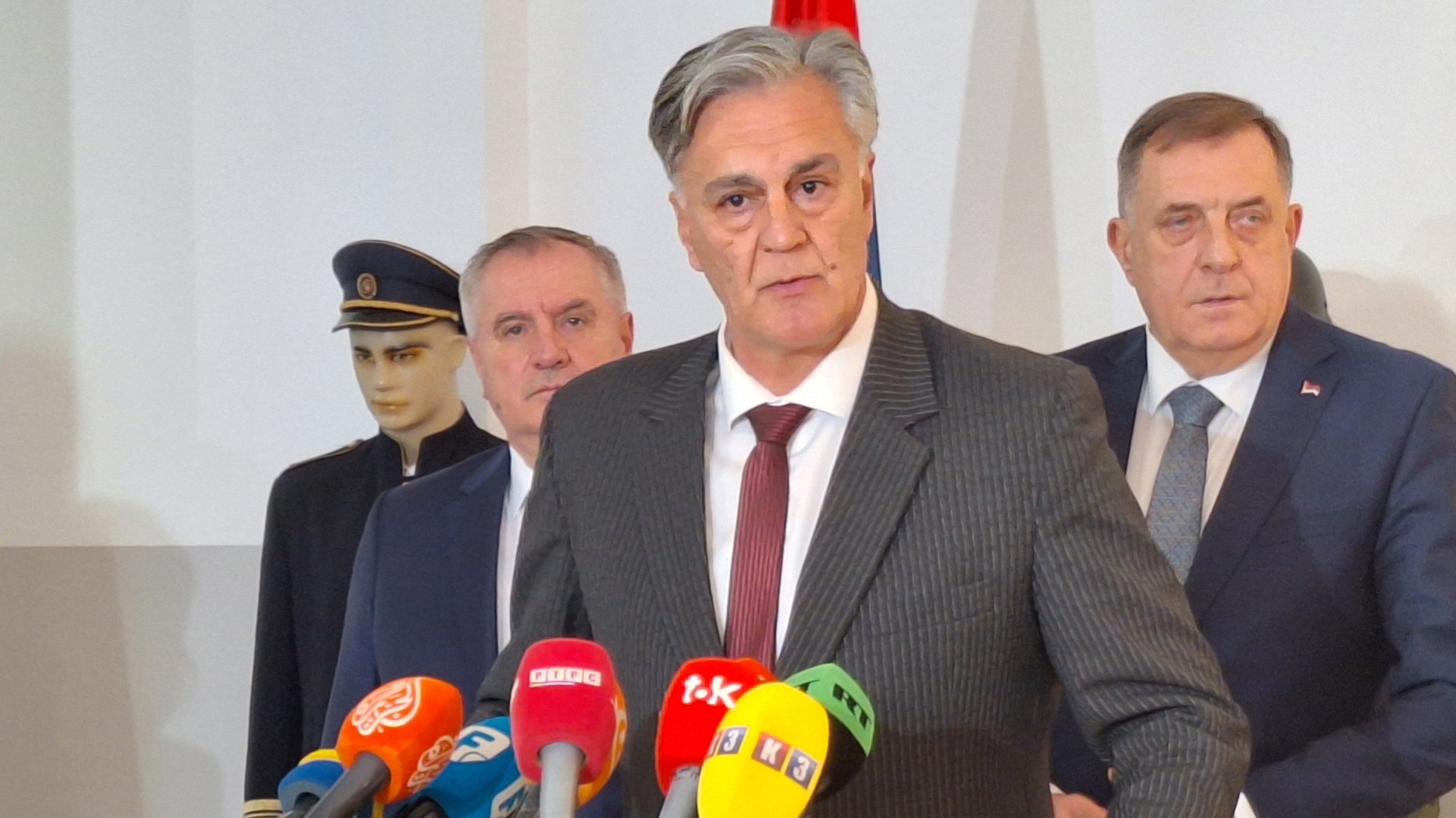 Siniša Karan kandidat SNSD-a za predsjednika RS