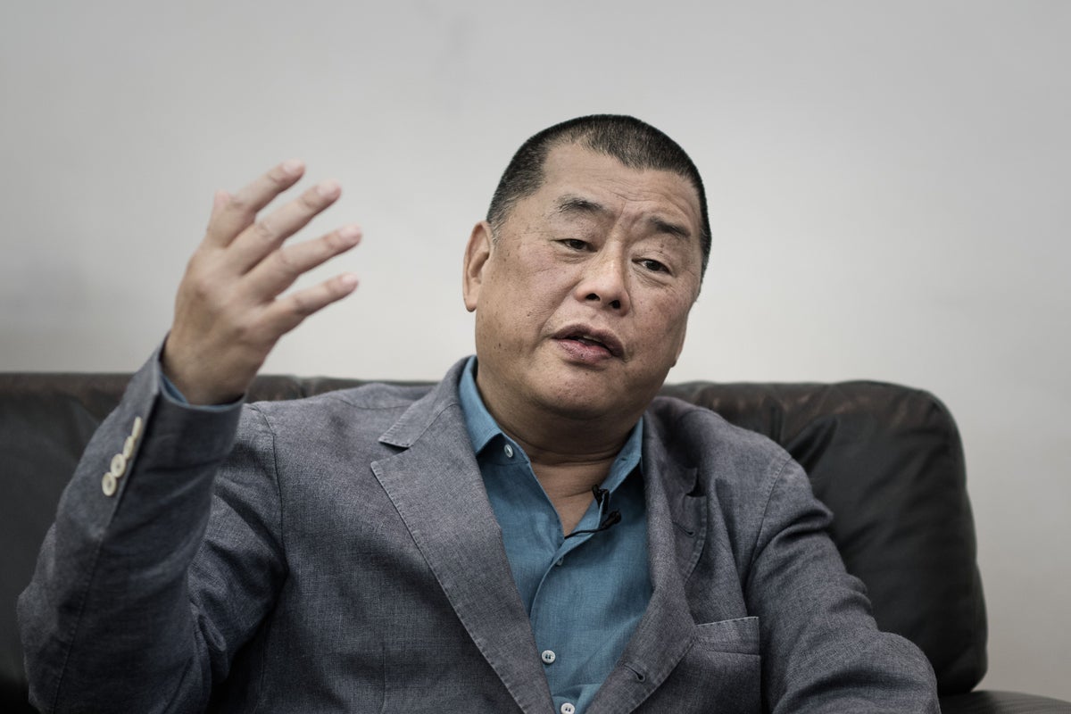 Starmer urged to secure Jimmy Lai’s release during visit to China – saying he faces ‘de facto death sentence’