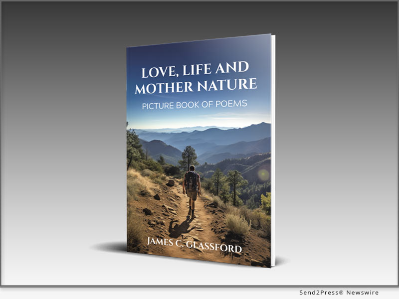 New Poetry Collection by James C. Glassford Reflects on Nature, Memory, and Quiet Observation