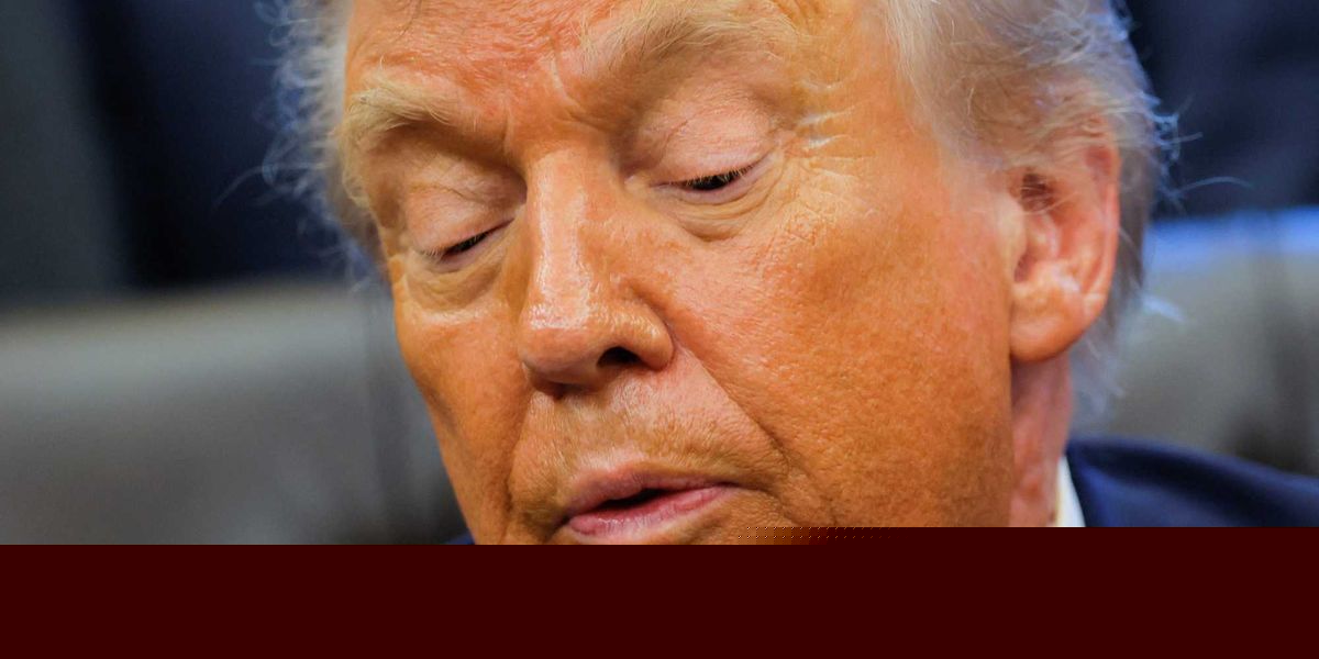 Trump faces brutal 'reality check' as 'golden age' pledge crashes and burns
