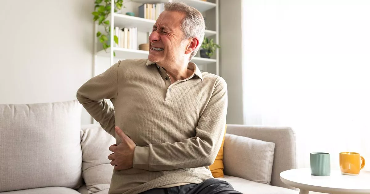 People on State Pension with back pain may get £5,740 DWP boost