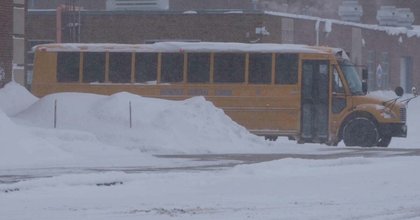 School districts consider calendar, safety when making snow day decisions