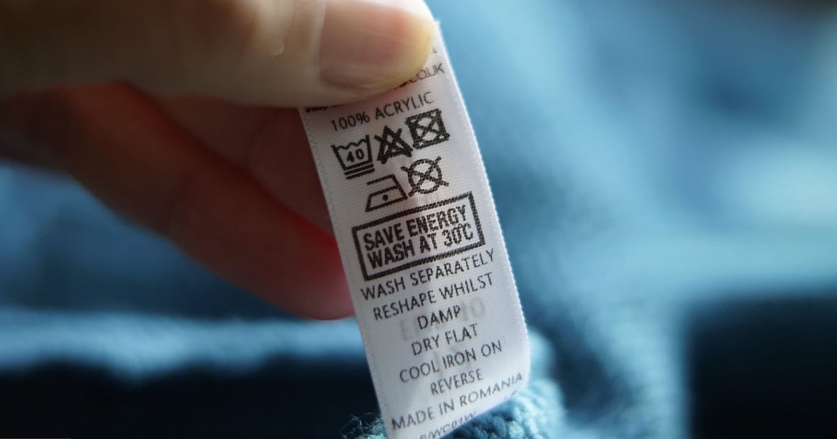 The Debrief | Why Everyone’s Reading Clothing Labels Again