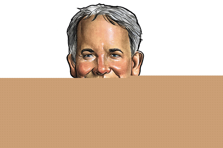 Danny Kruger: ‘There’s no going back for the Tory party’