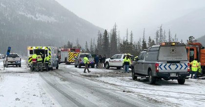 Santa Clarita girls hockey team members injured in fatal multi-vehicle crash in Colorado