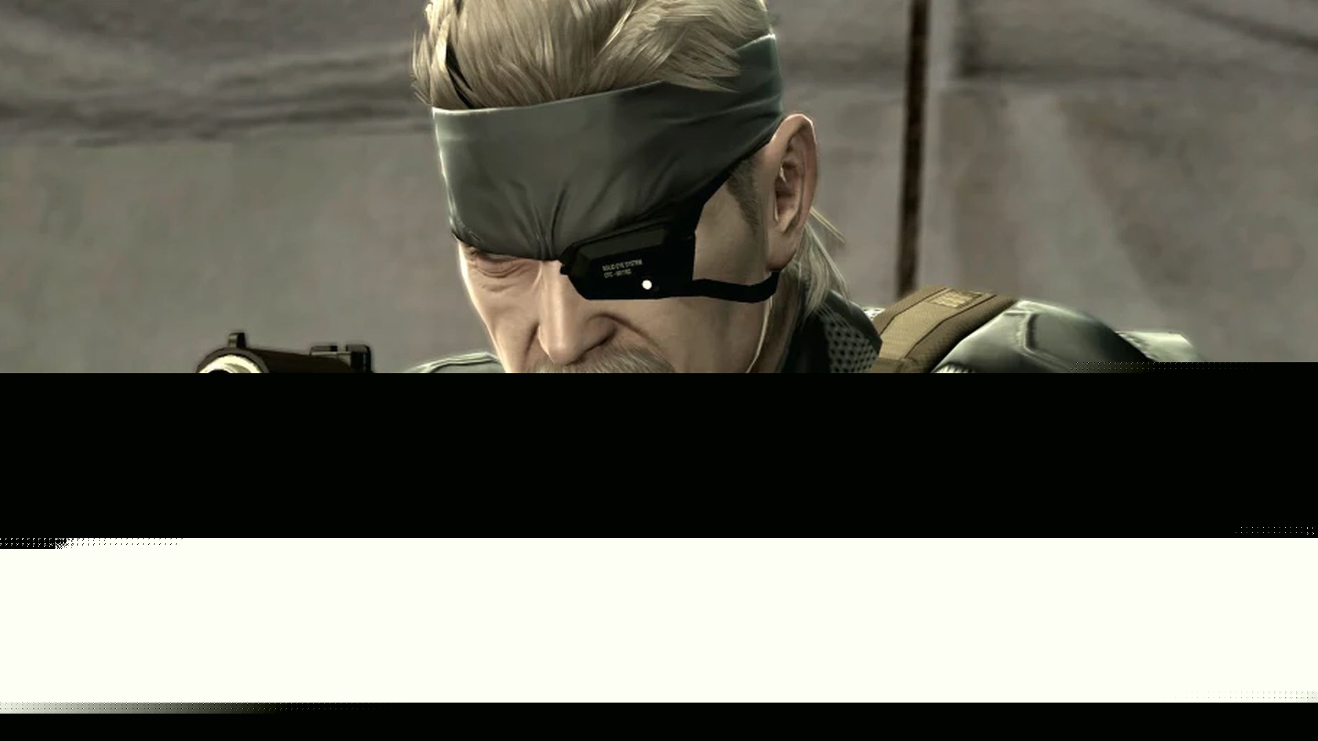 Metal Gear Solid 4 Is Returning – And It’s a Much Bigger Deal Than You Think