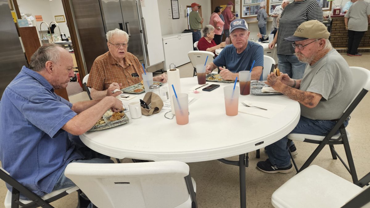 Senior center asks for support after budget and grant reductions