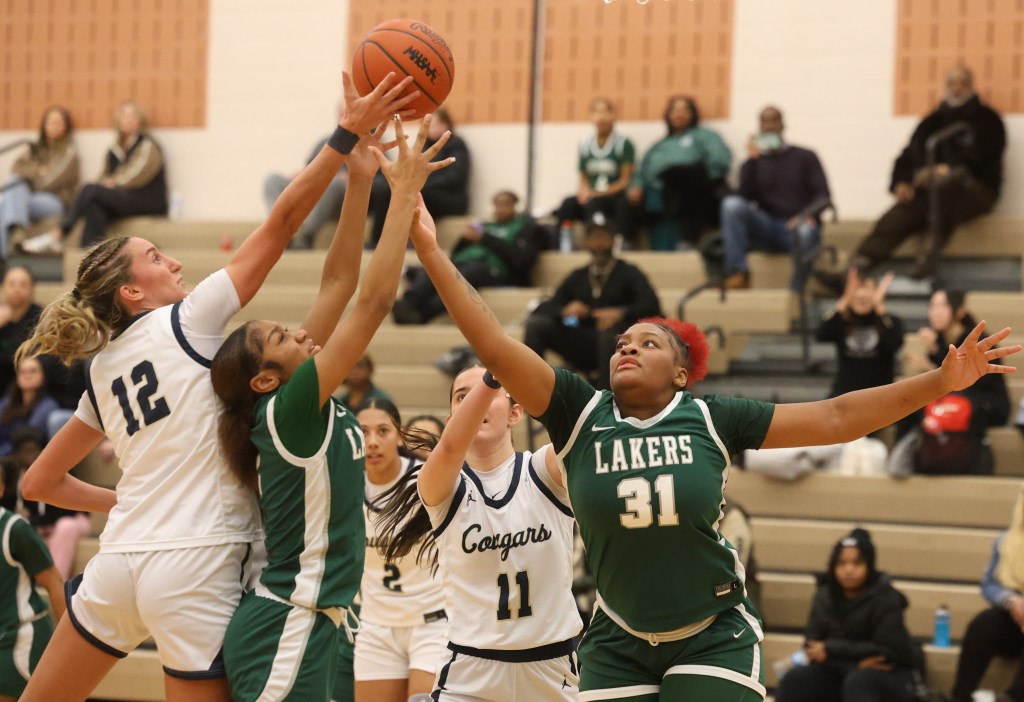 Photo gallery from Stoney Creek vs. West Bloomfield in an OAA Red girls hoops contest