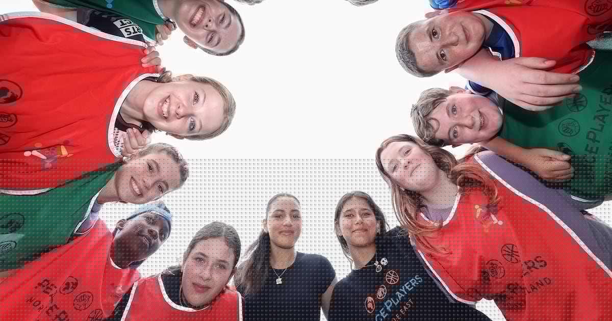 Israeli and Palestinian teammates bring ‘symbol of what’s possible’ to Belfast