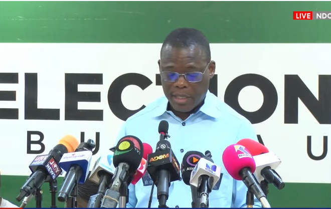 NDC bars Ministers, MMDCEs and CEOs from contesting party primaries unless they resign