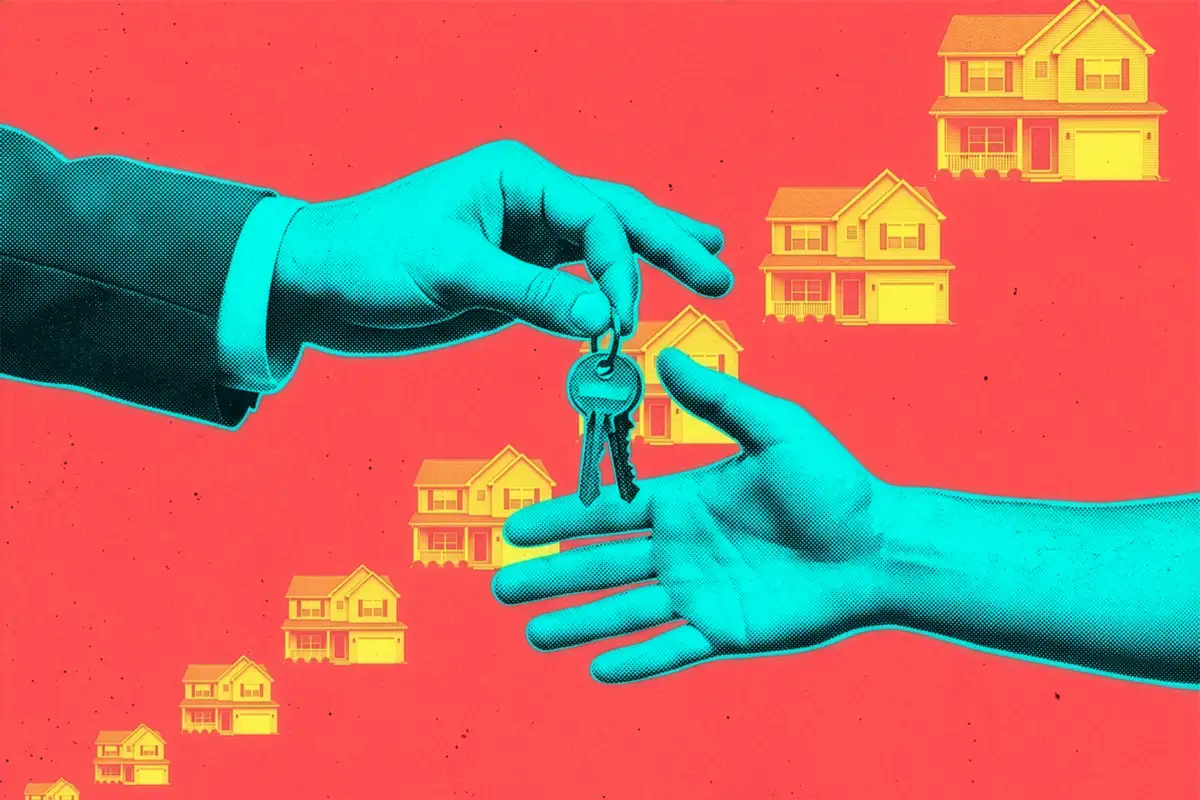 The Salary You Need to Afford the Average Home Just Fell. But It’s Still Six Figures