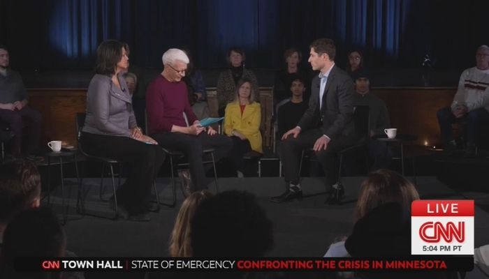 SELECTIVE CRISIS: CNN Does an ‘Emergency’ Minneapolis Town Hall