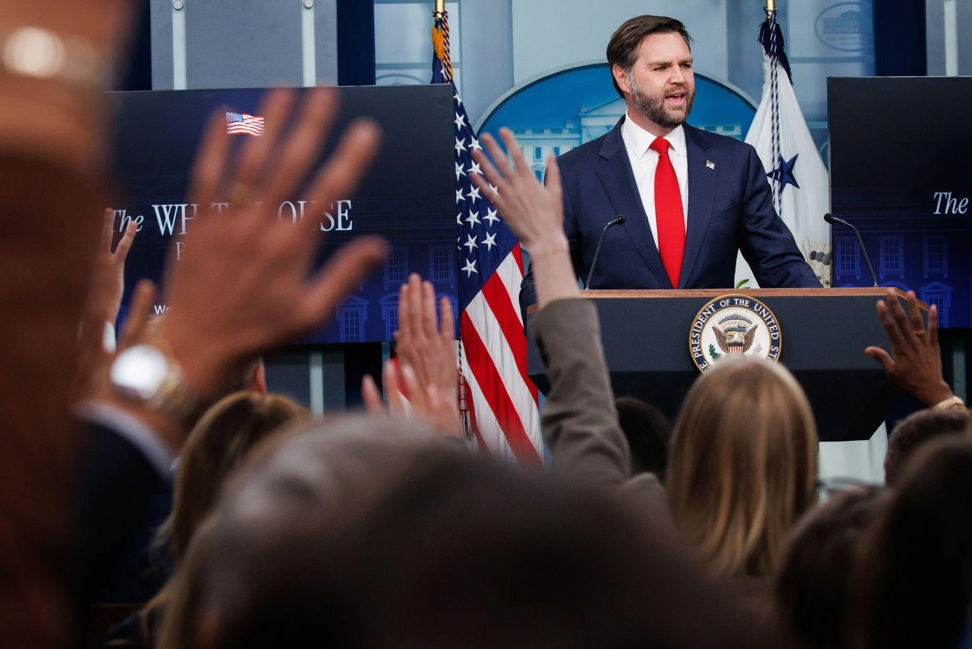 White House says firings ‘imminent’ as plan to reopen government collapses
