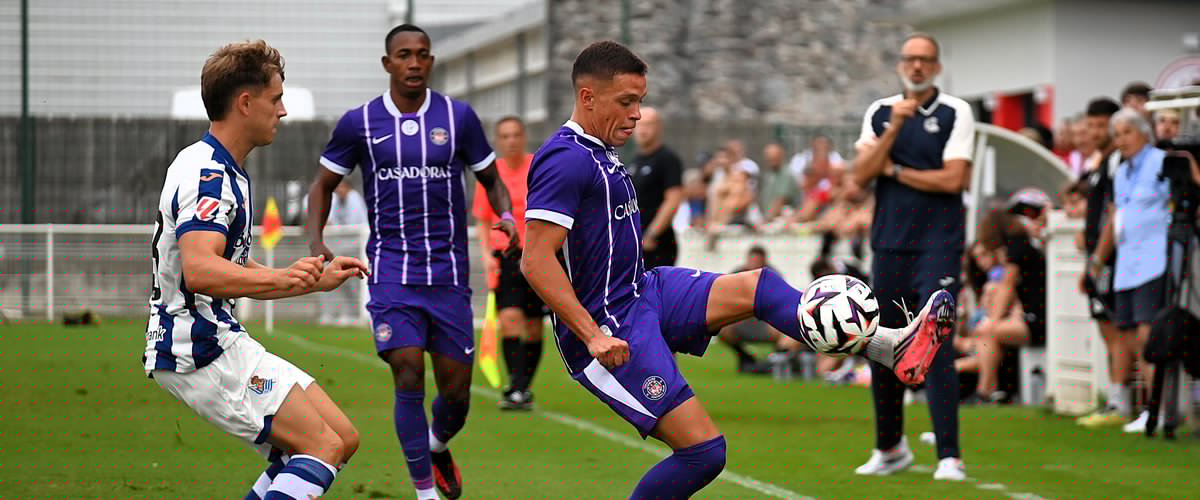 PRÉPARATION. TFC : touché, coulé contre Elche ! Les Violets s'inclinent largement et subissent leur première défaite de la préparation à deux semaines de la reprise