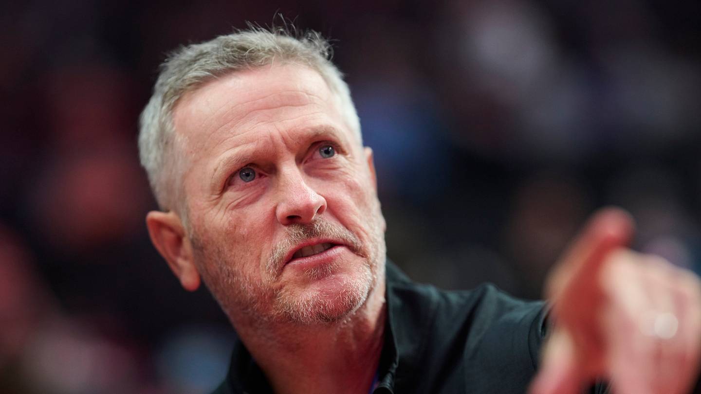 Tom Dundon's Christian Wood question exposes a bigger problem for the Blazers