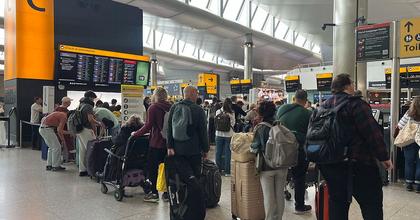 Cyberattack cripples major European Airports