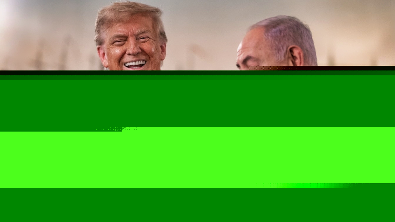 Trump’s Own Allies Call the Netanyahu Meeting a Disaster for America First — Republicans Say Israel and America Want the Same Thing in Iran