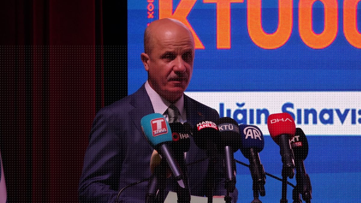 YÖK Başkanı Özvar: Yakında Türkiye-Suriye Dostluk Üniversitesi kurulacak