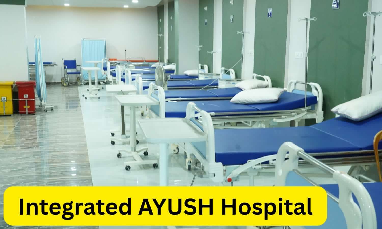 Chandigarh opens AYUSH Integrated Hospital, new dispensary to expand traditional healthcare