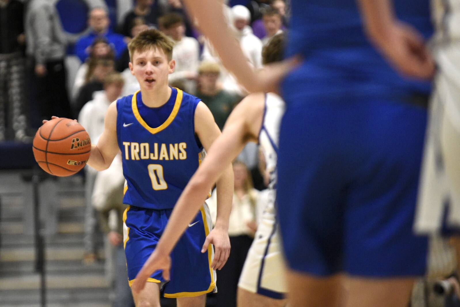 Singer: Five must-see boys basketball guards in the metro area