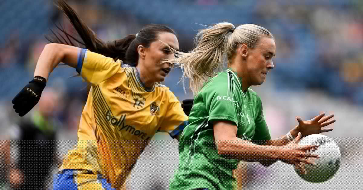 ‘Fermanagh will be here again’, insists captain Shannan McQuade after painful Intermediate final loss to Roscommon