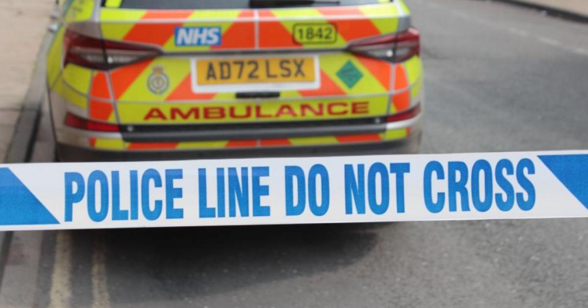 Vehicle ends up on roof in North Yorkshire village crash