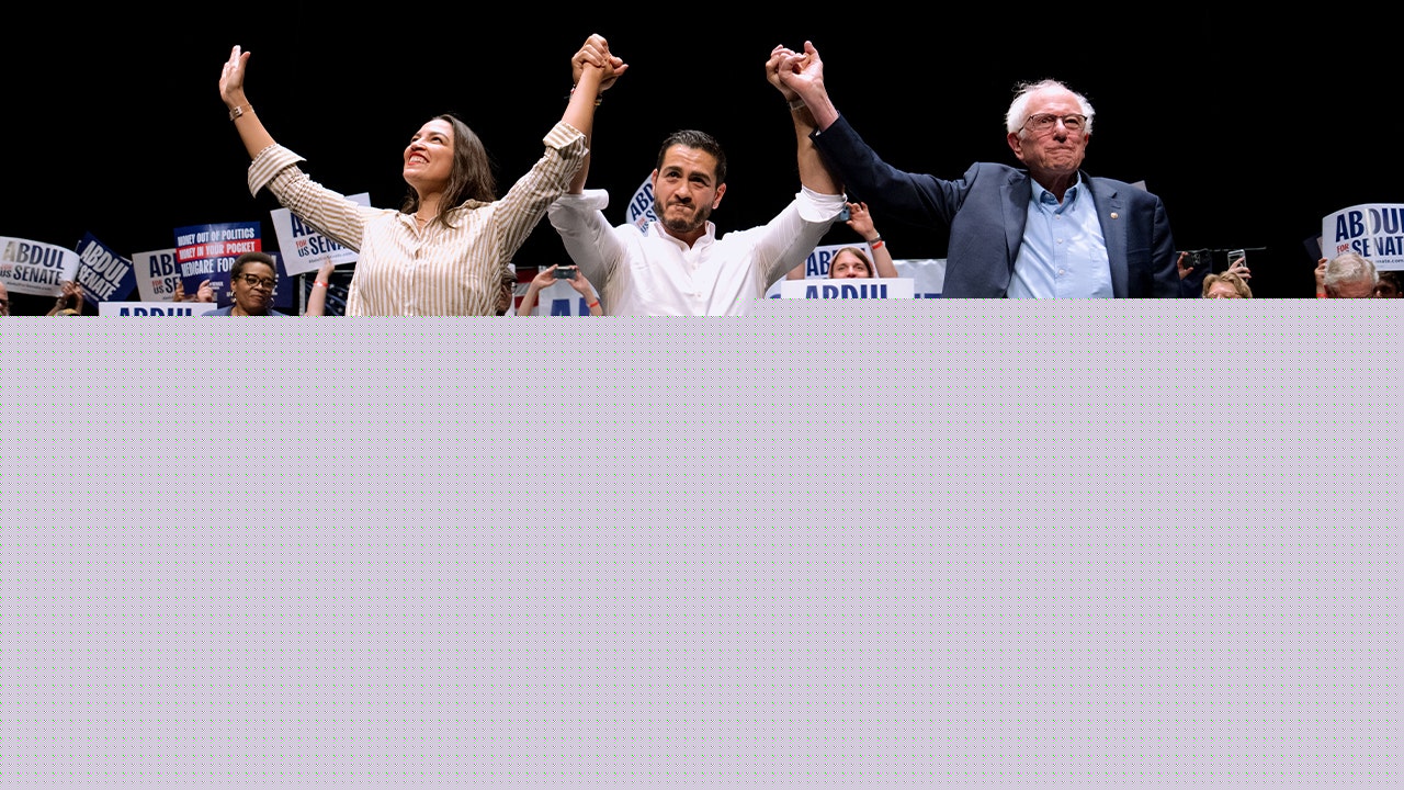Socialist insurgents force moderate Democrats into high-risk showdown over must-hold races