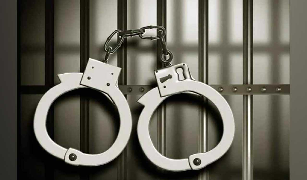 Punjab man held in Rs 86.65 lakh cyber fraud case in Hyderabad