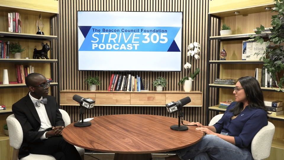 The Strive305 Economic Fellowship Podcast – Episode 3