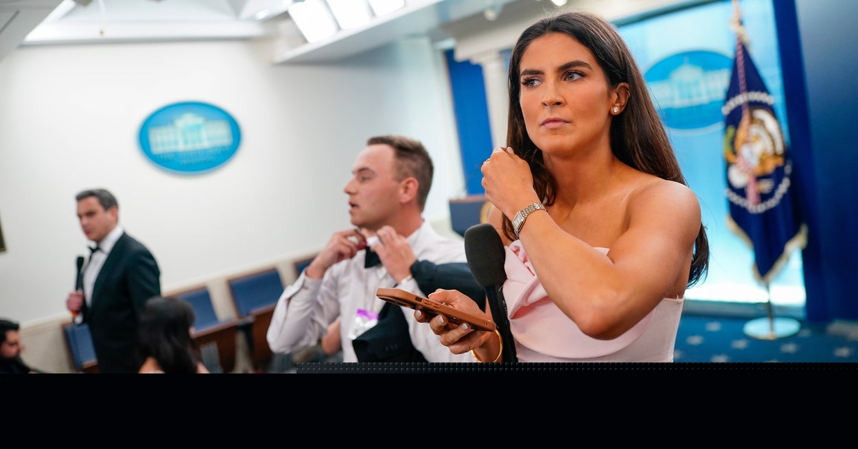 Kaitlan Collins Just Revealed What Trump Is Actually Like In Oval Office Press Conferences, And It's Very Eye-Opening