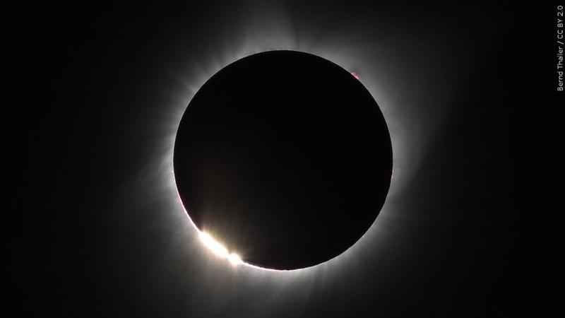 Spain prepares for rare total solar eclipse as millions buy eclipse glasses ahead of August 12 event