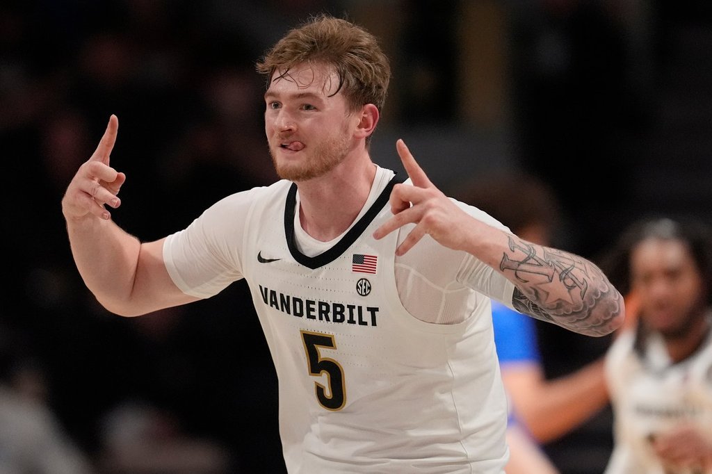 Ole Miss and Vanderbilt flip locations for their home-and-home series because of winter storm