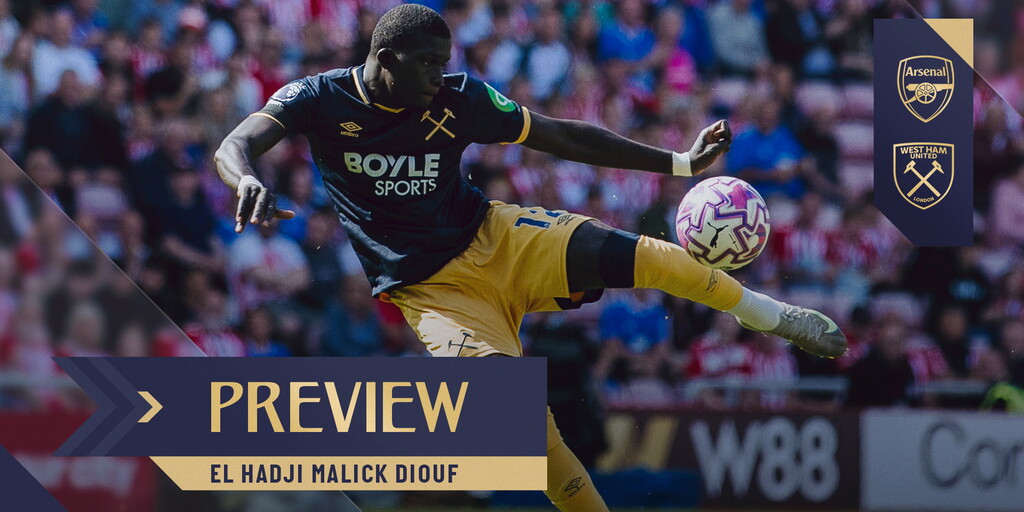 Diouf | The squad is in a good place