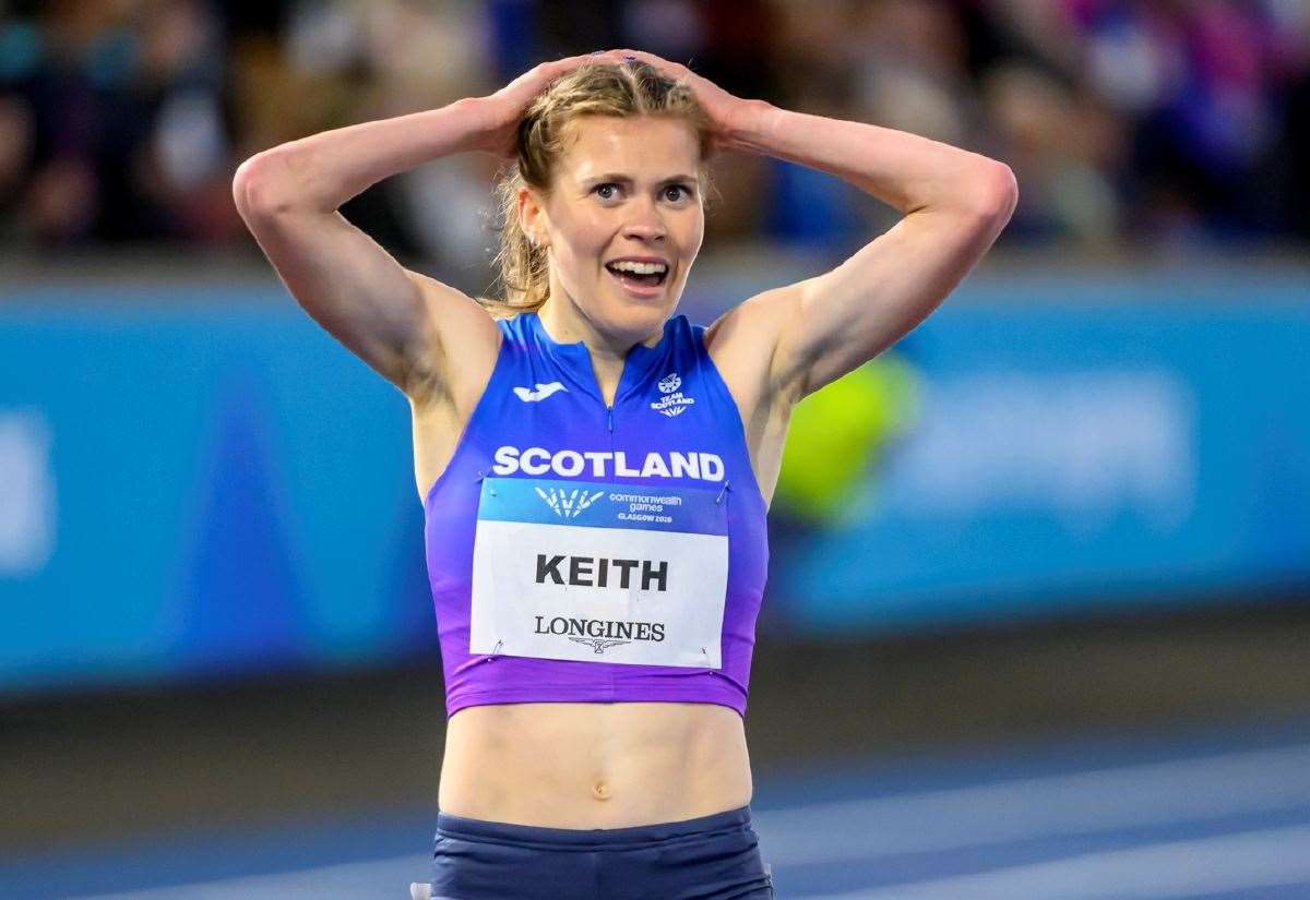 Inverness athlete claims bronze medal at Commonwealth Games