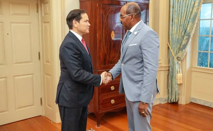 Government Requests Secretary Rubio to Review U.S. Visa Restrictions Affecting Antigua and Barbuda