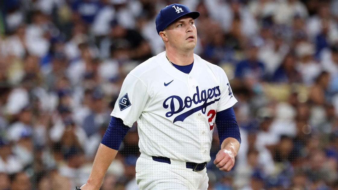 Tarik Skubal's Final Box-Score Stats, Highlights from 2nd Start for Dodgers After Tigers Trade