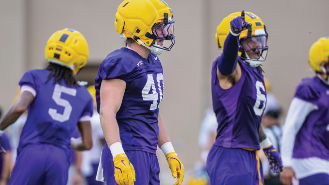 Tiger Rag Radio: Where Does LSU Stand After Week One of Fall Camp?