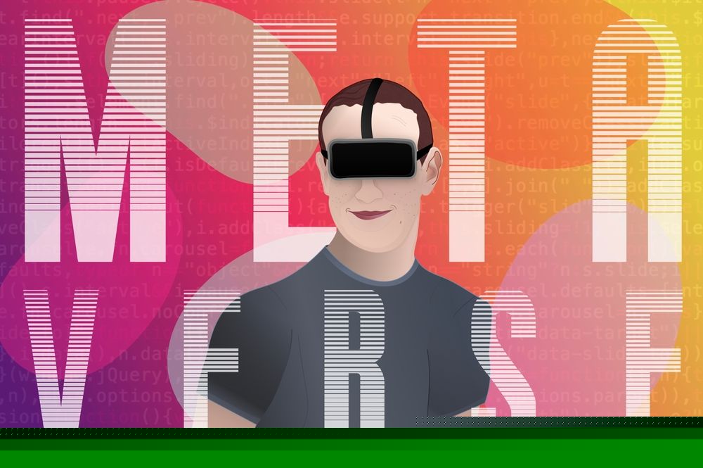 The Gospel of the Metaverse