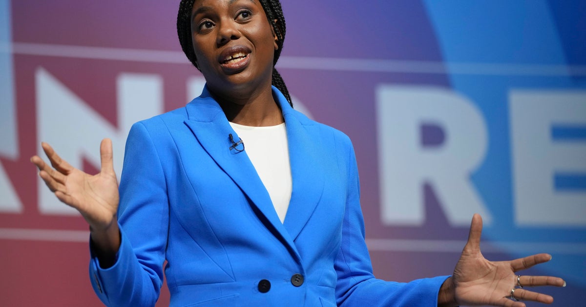 'Clueless': Kemi Badenoch Mocked After Wrongly Saying Northern Ireland Voted To Leave EU