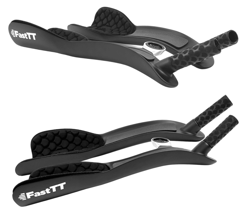FastTT’s Triathlon Aero Bar is Designed for Speed, Comfort, and Stability