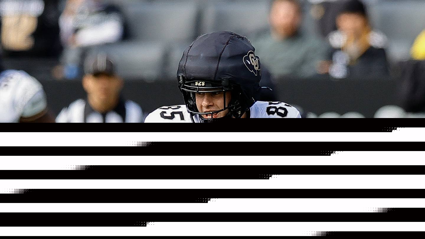 Tight End Zach Atkins Pulls Back the Curtain on Colorado’s New Standards
