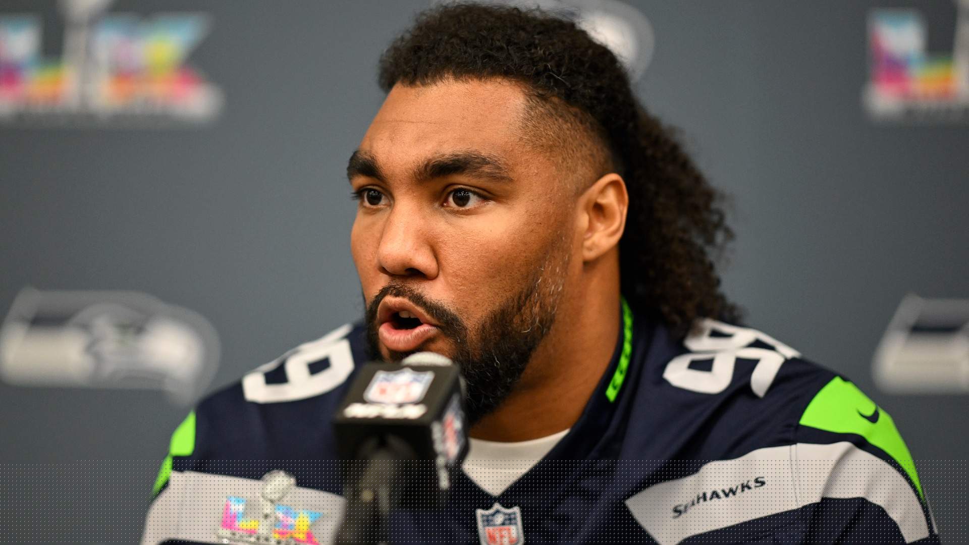 Seahawks Insider Gives Update on Leonard Williams’ Uncertain Future