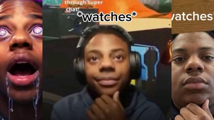 The 'Speed Watches' Reaction Image Has Been Growing On TikTok Over The Past Few Months