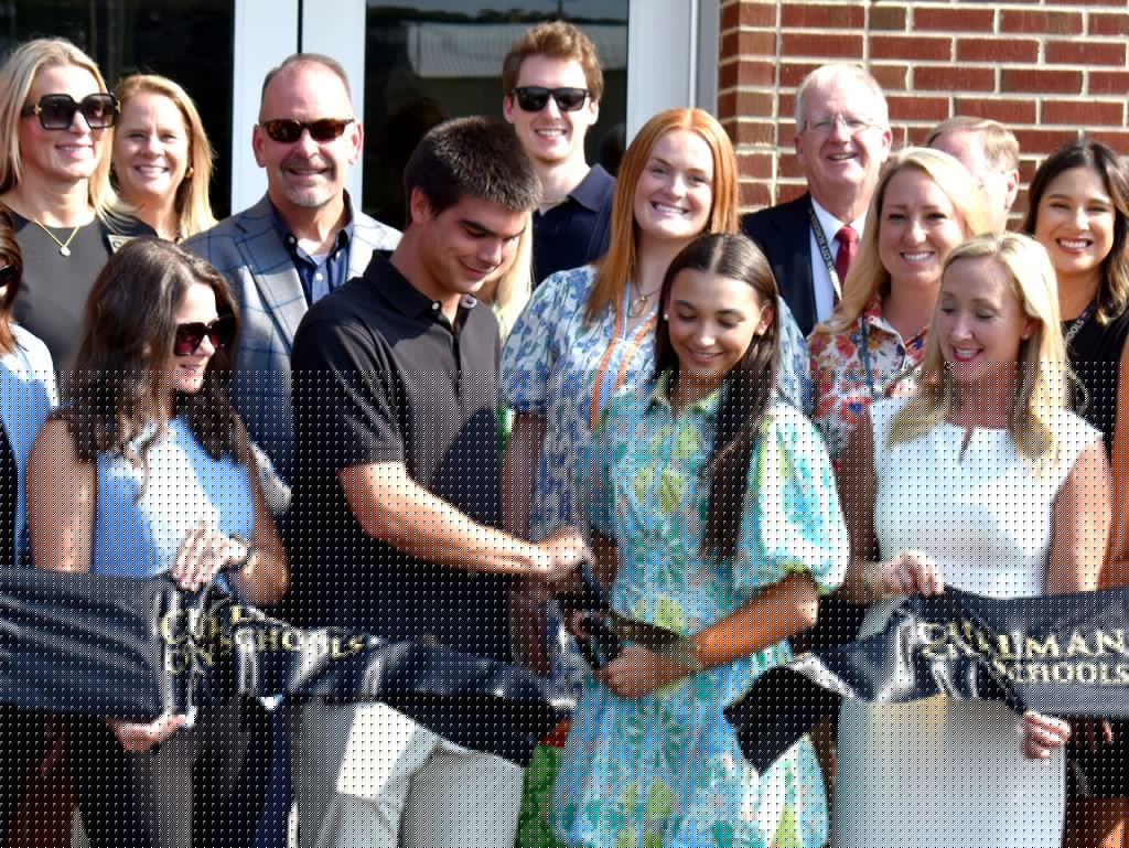CHS opens new STEM, career tech center